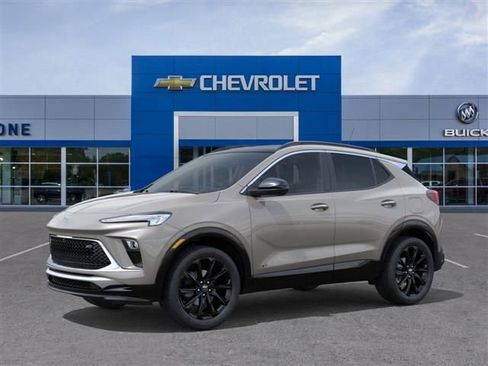 New 2026 Buick Encore GX Sport Touring w/ Studio Series image 2