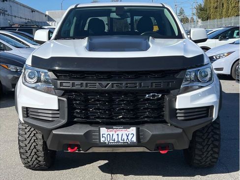 Used 2021 Chevrolet Colorado ZR2 image 2
