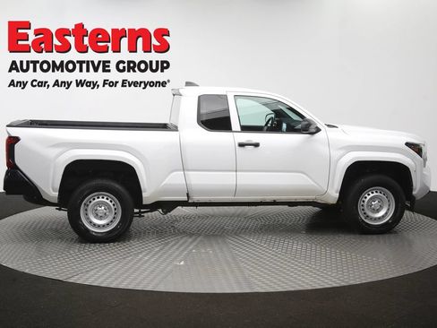 Used 2025 Toyota Tacoma SR RWD image 42