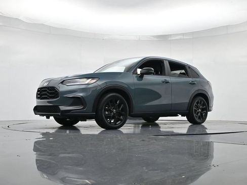 Used 2023 Honda HR-V Sport image 37