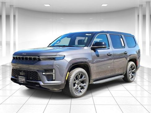 New 2026 Jeep Grand Wagoneer 4WD w/ Quick Order Packge 29V Upland image 7