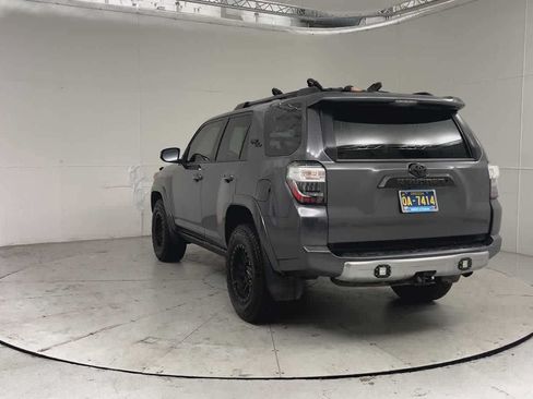Used 2020 Toyota 4Runner TRD Off-Road AWD/4WD image 3