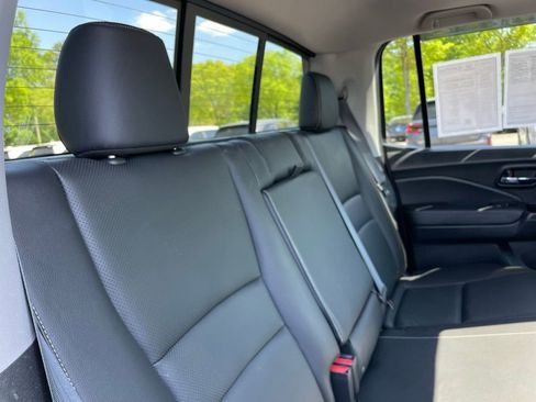 Certified 2022 Honda Ridgeline RTL-E image 36