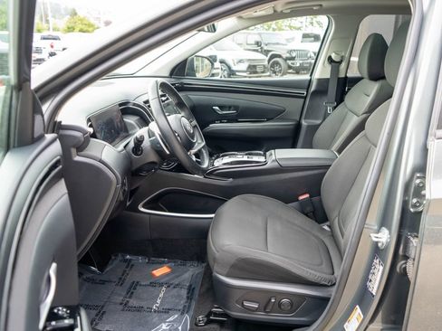 Used 2022 Hyundai Tucson SEL AWD/4WD image 11