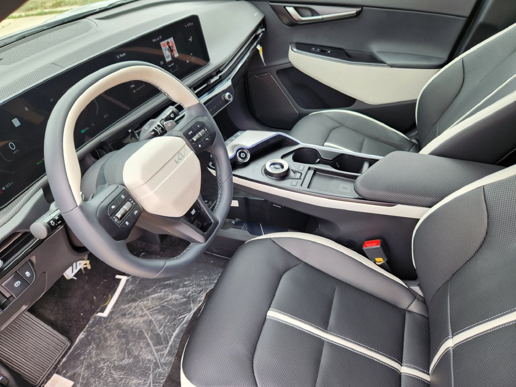 New 2026 Kia EV6 GT-Line AWD/4WD image 6