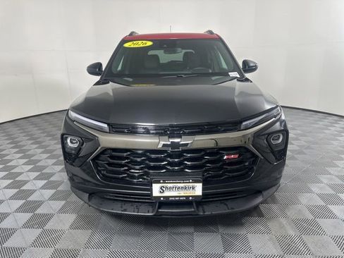 New 2026 Chevrolet TrailBlazer RS w/ Driver Confidence Package image 9