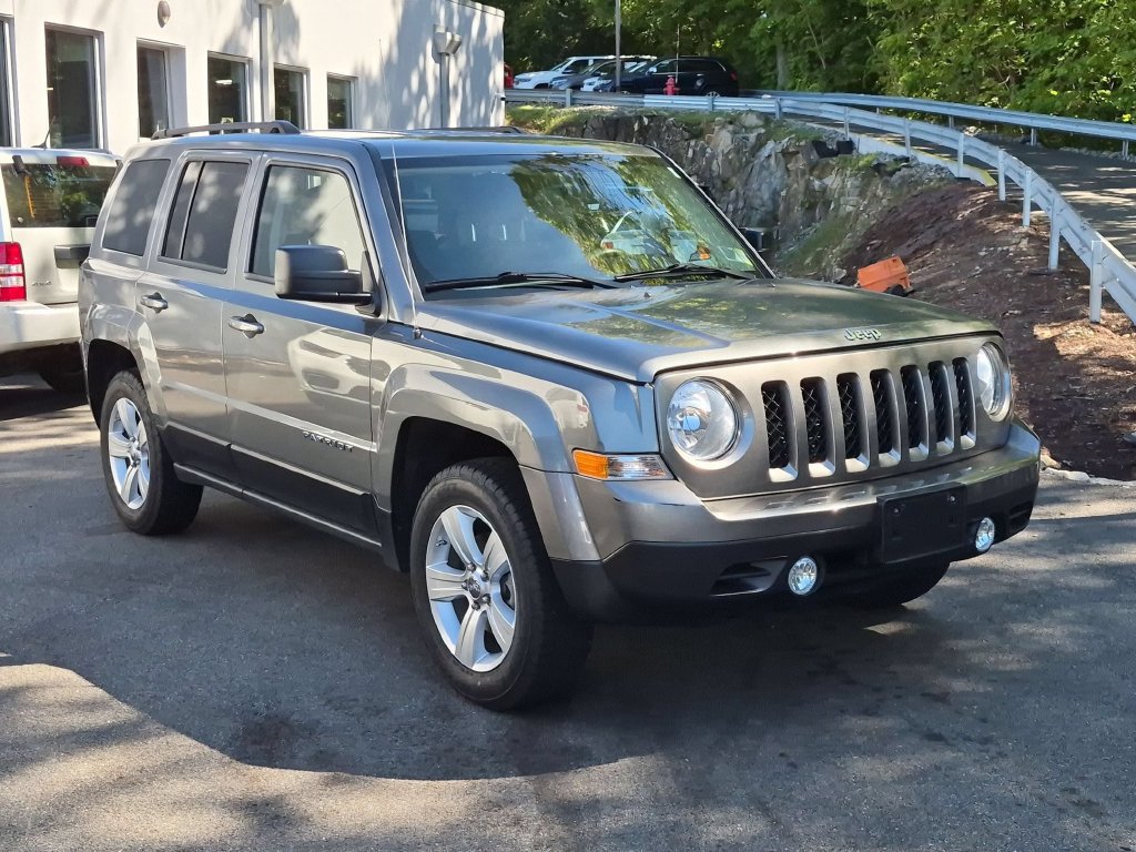Used 2012 Jeep Patriot Sport w/ PWR Value Group AWD/4WD image 1