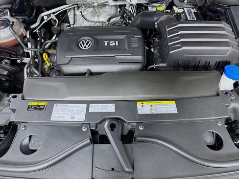 Certified 2023 Volkswagen Atlas SE AWD/4WD image 28