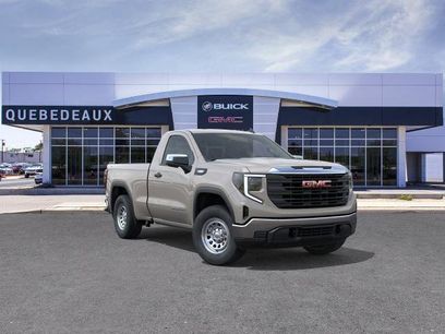 New 2026 GMC Sierra 1500 Pro