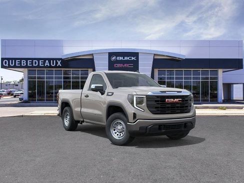 New 2026 GMC Sierra 1500 Pro AWD/4WD image 1