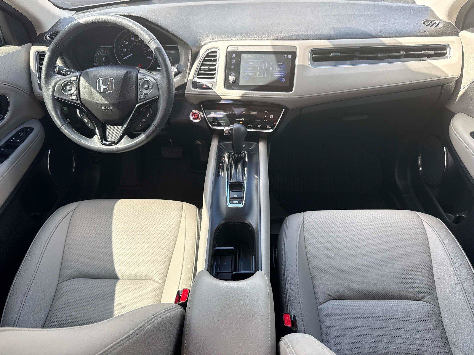 Certified 2021 Honda HR-V EX-L image 15