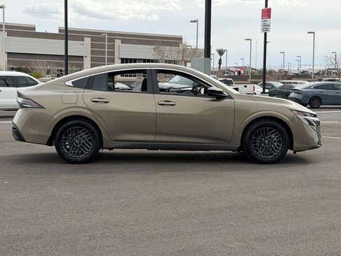 New 2026 Nissan Sentra SV w/ Floor Mat Package FWD image 7