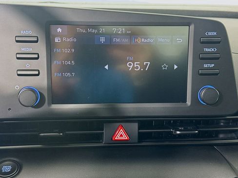 New 2026 Hyundai Elantra Sport FWD image 11