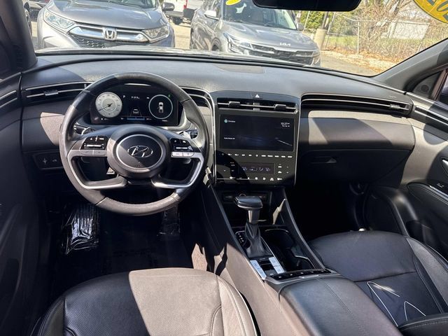 Used 2022 Hyundai Santa Cruz Limited AWD/4WD image 15