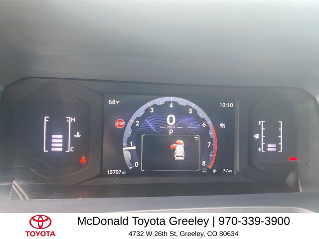 Certified 2025 Toyota 4Runner SR5 AWD/4WD image 15