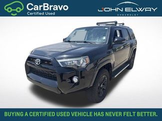 Used 2018 Toyota 4Runner SR5 Premium AWD/4WD 360° Tour