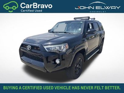 Used 2018 Toyota 4Runner SR5 Premium