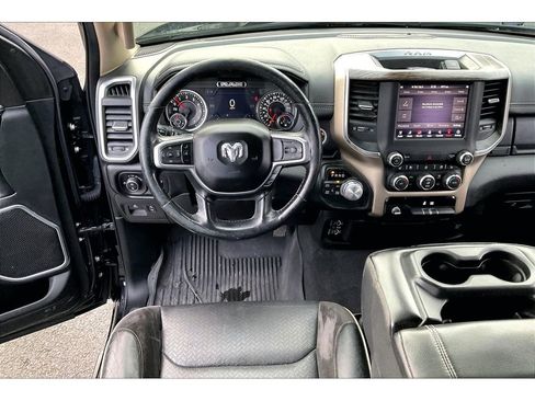 Used 2019 RAM 1500 Laramie image 5