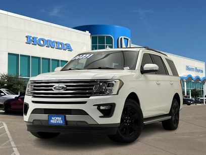 Used 2021 Ford Expedition XLT