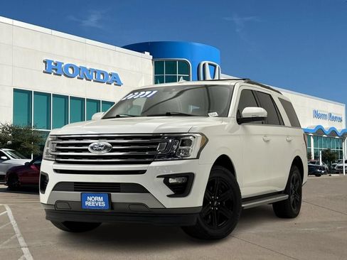 Used 2021 Ford Expedition XLT RWD image 1