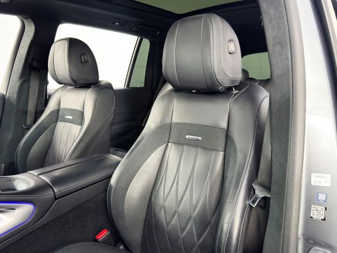 Used 2021 Mercedes-Benz GLS 63 AMG 4MATIC image 47