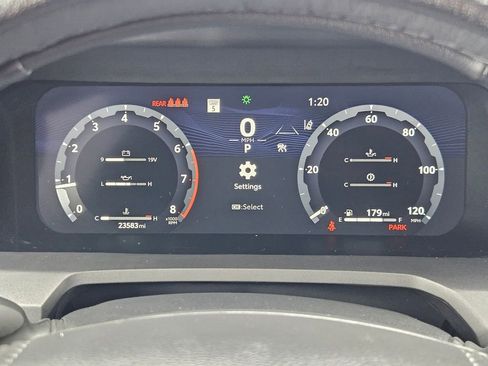 Used 2025 Toyota Tacoma TRD Off-Road w/ TRD Off Road Premium Package AWD/4WD image 21