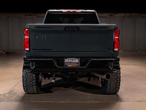 Used 2026 Chevrolet Silverado 2500 LT w/ Trail Boss Package AWD/4WD image 6
