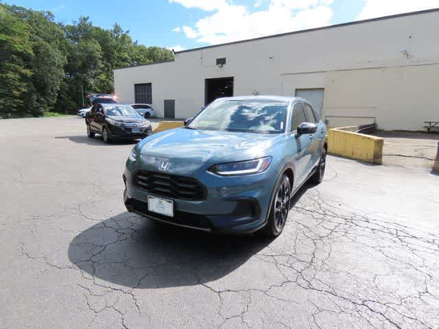Certified 2023 Honda HR-V Sport image 1