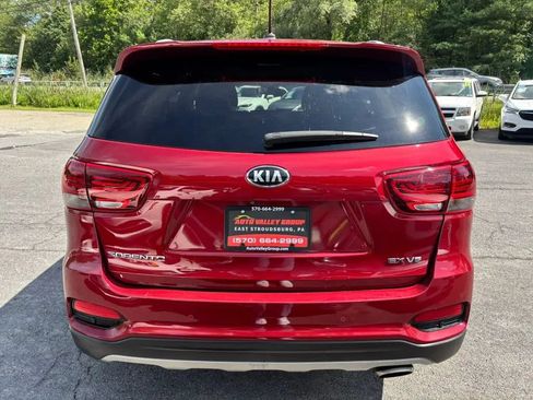 Used 2020 Kia Sorento EX AWD/4WD image 7