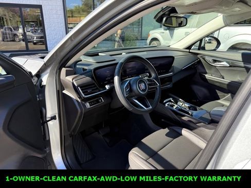 Certified 2025 Buick Envision Preferred image 17