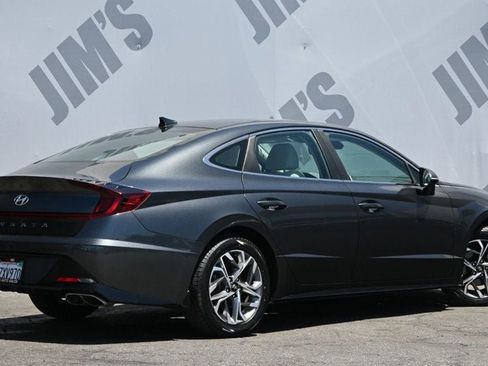 Used 2022 Hyundai Sonata SEL w/ Cargo Package FWD image 5