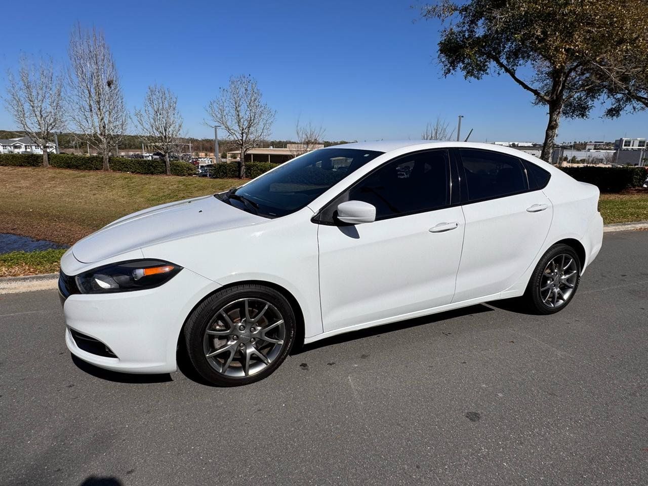 Used 2014 Dodge Dart SXT FWD image 6