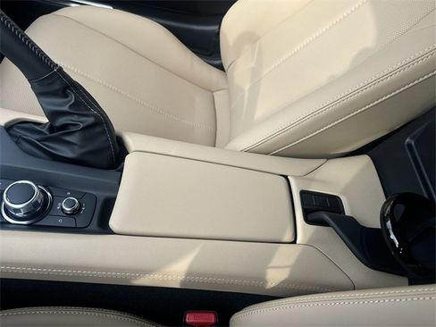 New 2025 MAZDA MX-5 Miata RF Grand Touring image 21