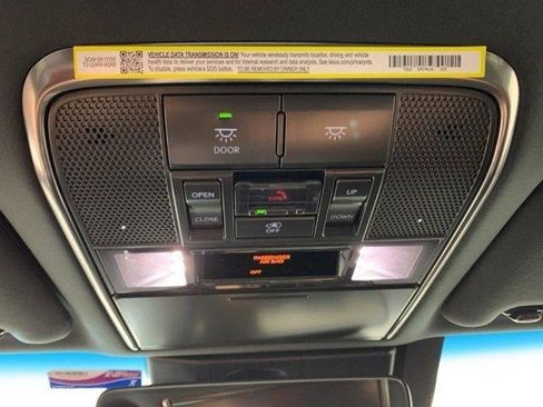 Used 2024 Lexus LX 600 F Sport image 14