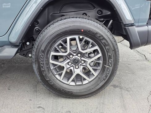 New 2026 Jeep Wrangler Sahara image 10