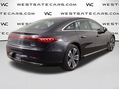 Used 2023 Mercedes-Benz EQS 450+ 4MATIC Sedan image 48