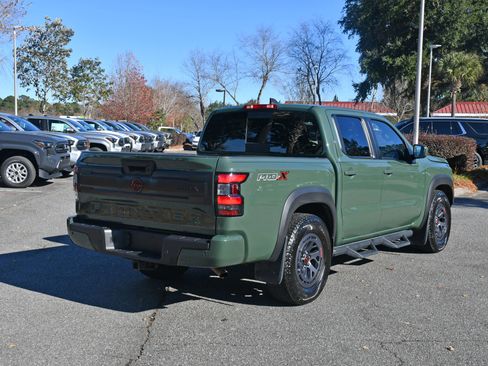 Used 2025 Nissan Frontier Pro-X w/ Tow Package image 4