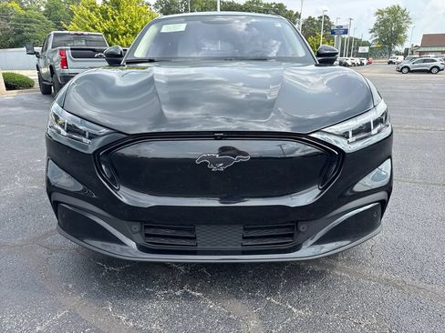 Used 2025 Ford Mustang Mach-E Premium AWD/4WD image 3