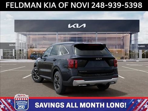 New 2026 Kia Sorento S FWD image 4