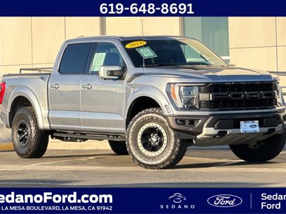 Used 2023 Ford F150 Raptor w/ Raptor Carbon Fiber Package