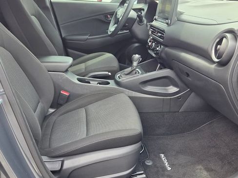 Used 2023 Hyundai Kona SEL w/ Cargo Package AWD/4WD image 16
