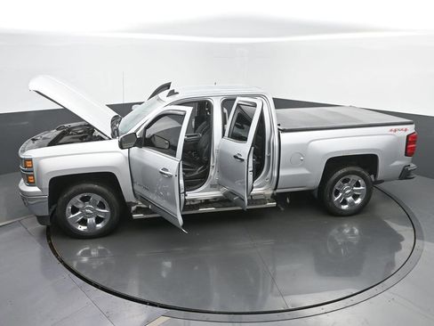 Used 2015 Chevrolet Silverado 1500 LTZ image 63