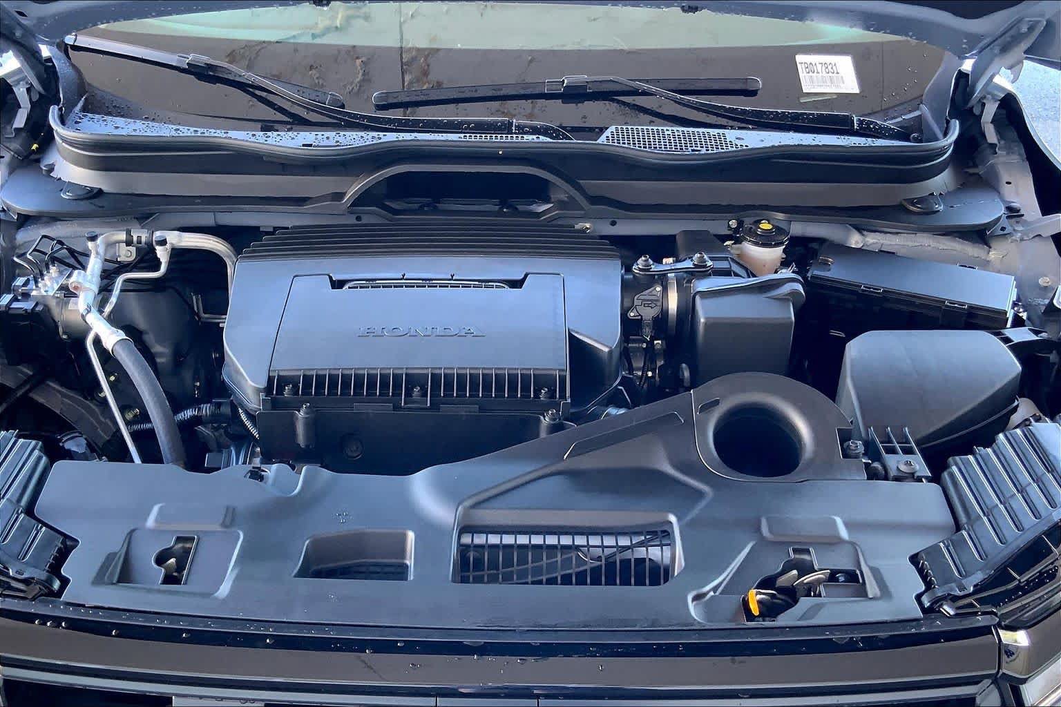 New 2026 Honda Pilot EX-L image 16