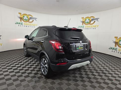 Certified 2022 Buick Encore Preferred w/ Safety Package AWD/4WD image 6