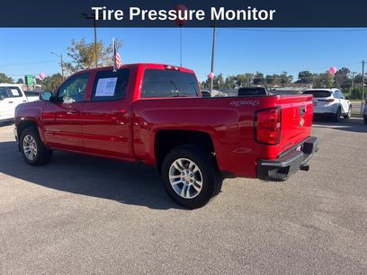 Used 2017 Chevrolet Silverado 1500 LT w/ All Star Edition