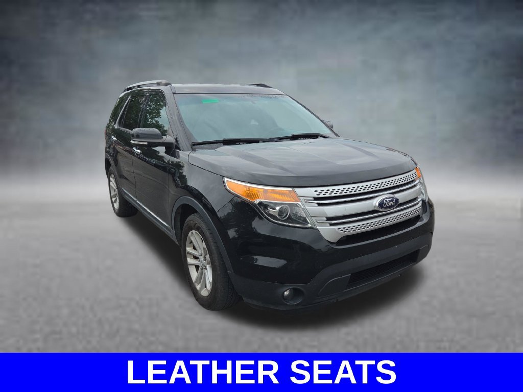 Used 2015 Ford Explorer XLT w/ Equipment Group 202A AWD/4WD image 3