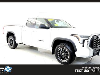 Used 2023 Toyota Tundra SR5 video 1
