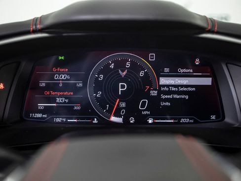 Used 2020 Chevrolet Corvette Stingray Premium Conv w/ 3LT Preferred Equipment Group image 25