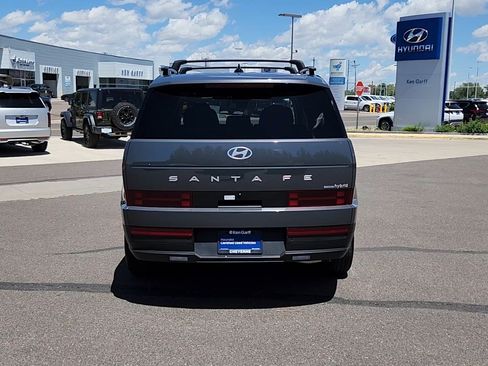 Certified 2026 Hyundai Santa Fe SEL AWD/4WD image 20