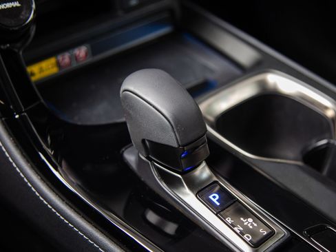 Used 2025 Lexus NX 350h AWD w/ Cold Area Package image 17